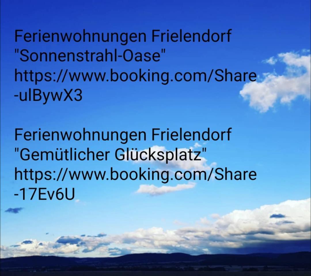 Feel Like Home - Metime2 Frielendorf Екстер'єр фото